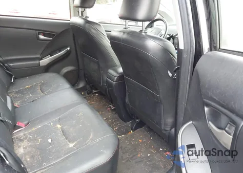 2013 Toyota Prius Three Se из США, поврежденный, VIN JTDKN3DU7D1648704